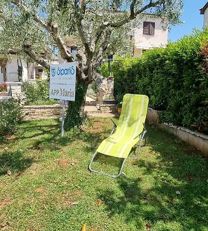 App Maria 3 Apartamento Zambratija (Istria)