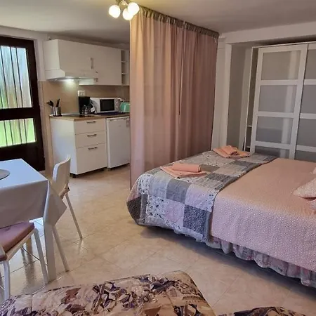 App Maria 3 Zambratija (Istria)